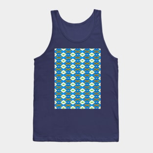 Rainbows and Clouds Tank Top